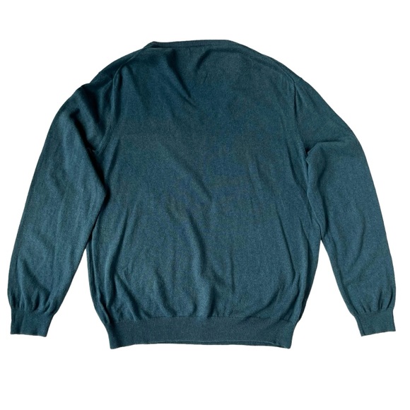 J. Crew New York Sweater Cotton Cashmere - Picture 2 of 9